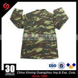 Hot Selling Woodland Camouflage Custom Made Kuwait Military Uniform thumbnail-2