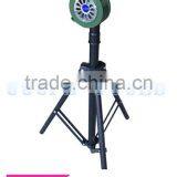 Army Green LK-100 Type 110decible Folding Handle Hand Operated Sirens,Manual Operated Alarm thumbnail-1