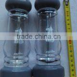 SE-13A-1 Acrylic Pepper Mill With Color Head thumbnail-2