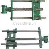 Front Vise SHM-265 With Jaw Width 10.5" and Clamping Capacity 13" thumbnail-1