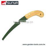 Taiwan Curved Teeth Garden Pruning Hand Saw thumbnail-1