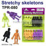 New Colorful Halloween Stretchy Skeleton thumbnail-1