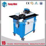 LC-12DR pipe lock forming machine from Fangwei