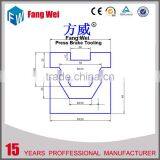 Made in Anhui China Discount New Press Brake Tooling thumbnail-1