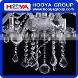 Elegant Modern Crystal Glass Prism Chandelier Pendant thumbnail-6