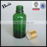 15ml 20ml 50ml Clear Glass Essential Oil Bottle With Aluminum Cap thumbnail-6