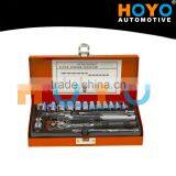 1/4-Inch Square Drive Socket Set thumbnail-1