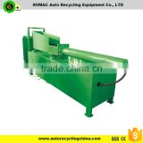 Sumac auto recycling waste tire bead wire processing machine