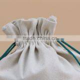 Wholesale Popular New Design Multifunctional Drawstring Cotton Bags thumbnail-4