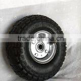 Pneumatic Wheel 350-4/410 (2PR/4PR) With Superior Quality thumbnail-2