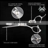 High Quality Stainless Steel Beauty Salon German Hair Scissors thumbnail-4