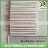 Wooden Nail Manicure Sticks,customized Printed Cuticle Sticks thumbnail-2