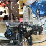 2PC Adjustable Quick Snap'N Grip Wrench Universal Wrench Set thumbnail-2