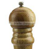 Kitchen Manual Wooden Salt and Pepper Mill, Pepper Grinder, Salt and Pepper Shaker thumbnail-2