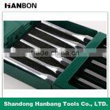 6 Pcs High Quality Mirror Punch & Chisel Sets thumbnail-2