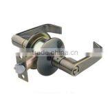 Stainless Steel Entry Privacy Passage Sliding Hidden Door Lock thumbnail-5