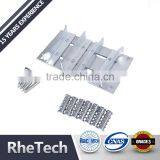 2015 The Hottest Personalized Iron Barn Wood Sliding Door Hardware thumbnail-1