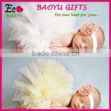 Fashion Baby Photography Skirt Cheap Baby Photo Album Costume Skirt thumbnail-1