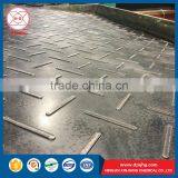 Large Plastic Non-slip Uhmwpe/hdpe Road Mat thumbnail-4