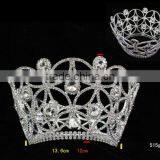 2017 Wholesale Big Princess Crowns and Tiaras for Girl H172-122 thumbnail-2