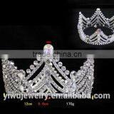 2015 Miss America Pageant Princess Rhinestone Tiaras in Bulk H172-170 thumbnail-3