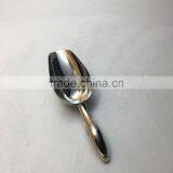 Ice Use Round Stainless Steel Ice Bucket thumbnail-2