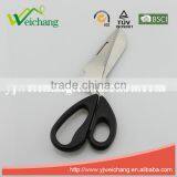 WCJ660 Premium Soft Grip Scissors Straight Stainless Steel Precision With New Handle Design thumbnail-3