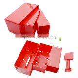 Snowbrick Maker Snowcastle Maker Sandcastle Maker Set Beach Snow Toy Set thumbnail-3