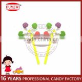 Fruity Coated Windmill Soft Candy Jellypop