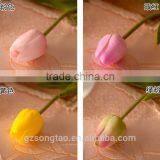 Give Mother Best Present, Beautiful Artificial Flower , Tulips Flower Wholesale . thumbnail-6