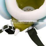 1Pcs Dual Respirator Gas Mask Anti-Dust Twin Chemical Spray Paint Safety Headwear thumbnail-4