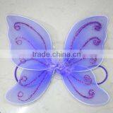 Purple Butterfly Wings HYA082801