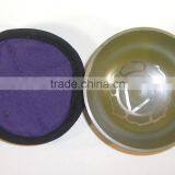 High Quality Handmade in Neapl Solar Plexus Chakra Tibetan Singing Bowl thumbnail-3