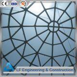Metal Steel Structure Glass Dome Roof thumbnail-4