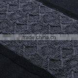 Men Color Combination Winter Crew Neck Knit Sweater , Pullver Cardigan thumbnail-5