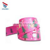 Grosgrain Polyester Satin Ribbon Printing Docs and Packaging Satin Ribbon thumbnail-6