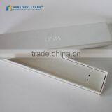 Jewelry Necklace Simple Logo White Packing Box thumbnail-2