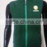 New Design Slim Fit Vest With Collar YKK Zipper thumbnail-5