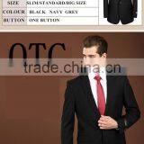 Europe Design One Button Men's Classic Business Suits thumbnail-2