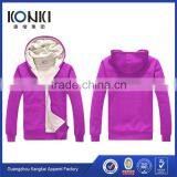 High Quality Fashion Winter Jacket Sweatshirt Winter Hoodies for Women thumbnail-1