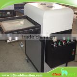 wholesale Double stations 3D sublimation vacuum membrane heat press transfer machine