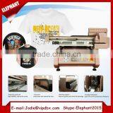 China Factory Sale Low Price Textile Digital T-shirt Printing Machine thumbnail-1