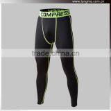 Custom Sports Compression Thermal Tights thumbnail-3