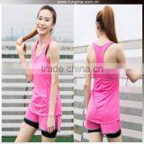 Sportswear Women Gym Wear Fitness Vest Yoga Crop Top thumbnail-5