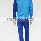 2016 100% Polytricot Sports Suit Running Wear Factory OEM With Good Price thumbnail-2