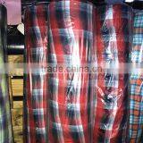 New Plaid Yarn Dyed Stocklot thumbnail-4