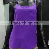 Branded Ladies Smart Strappy Tops Stocklots thumbnail-1