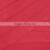 Restock Top Quality Elegant New Arrival One-Shoulder HL Bandage Dress Brand Club Party Bodycon Dress thumbnail-6