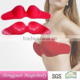 ladies sexy silicone supply type bra