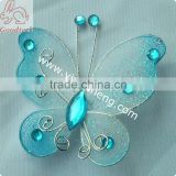fashion small butterfly wings hair accessory